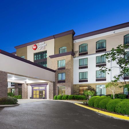 Best Western Plus Birmingham Inn&Suites Exterior foto