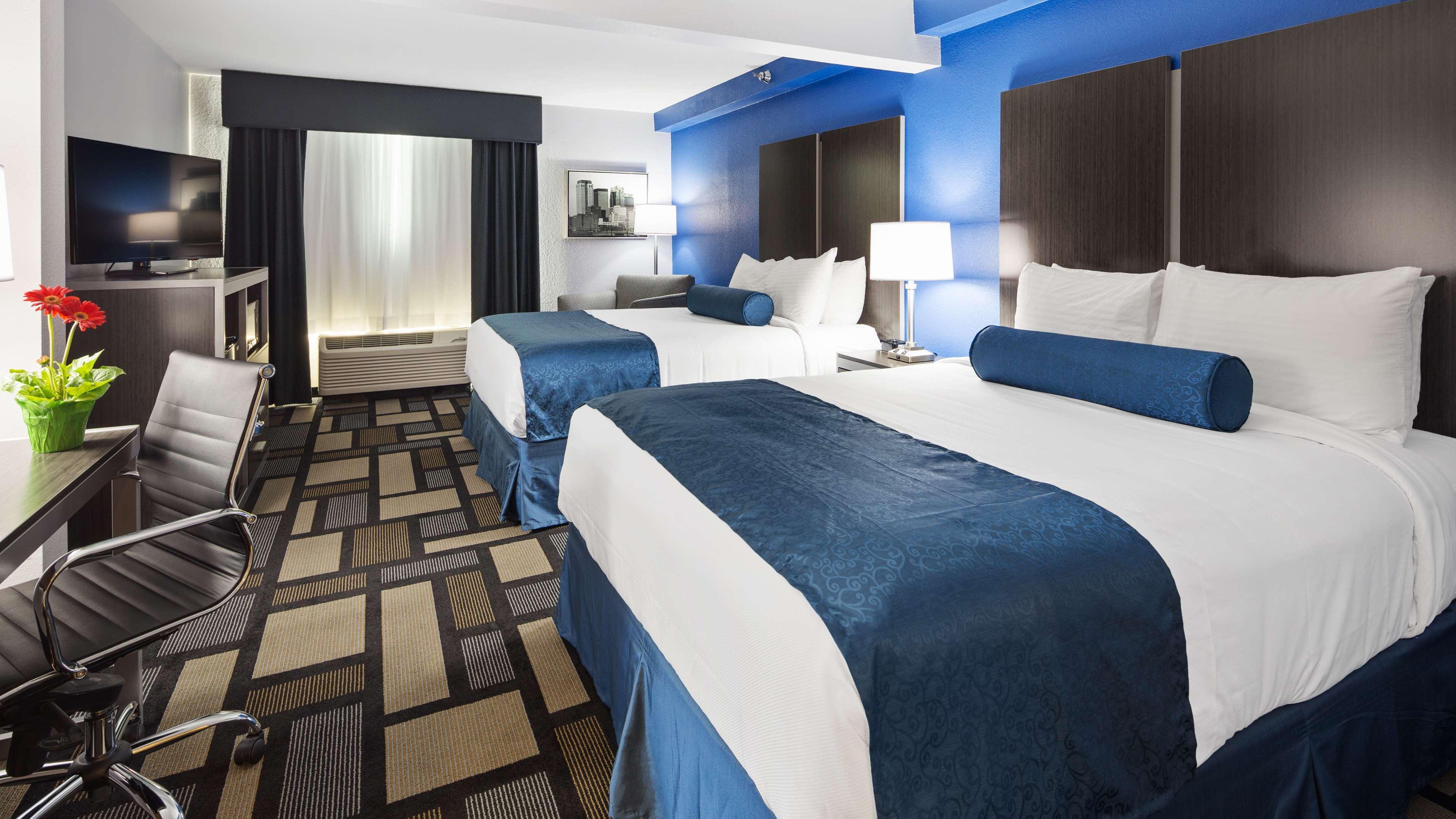 Best Western Plus Birmingham Inn&Suites Exterior foto