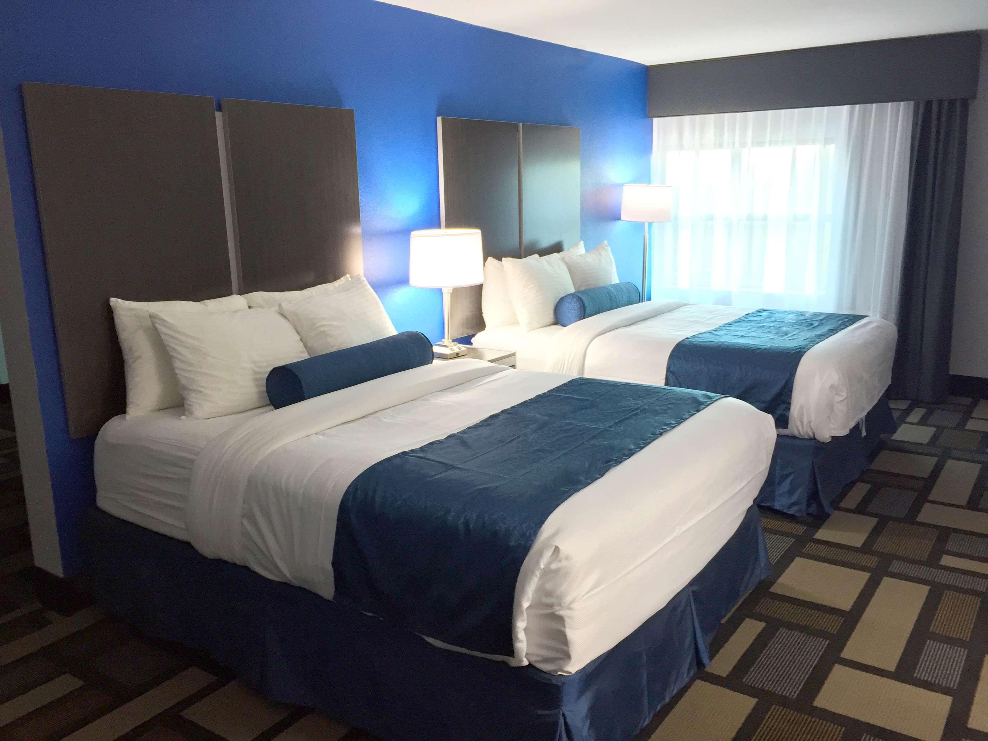 Best Western Plus Birmingham Inn&Suites Exterior foto