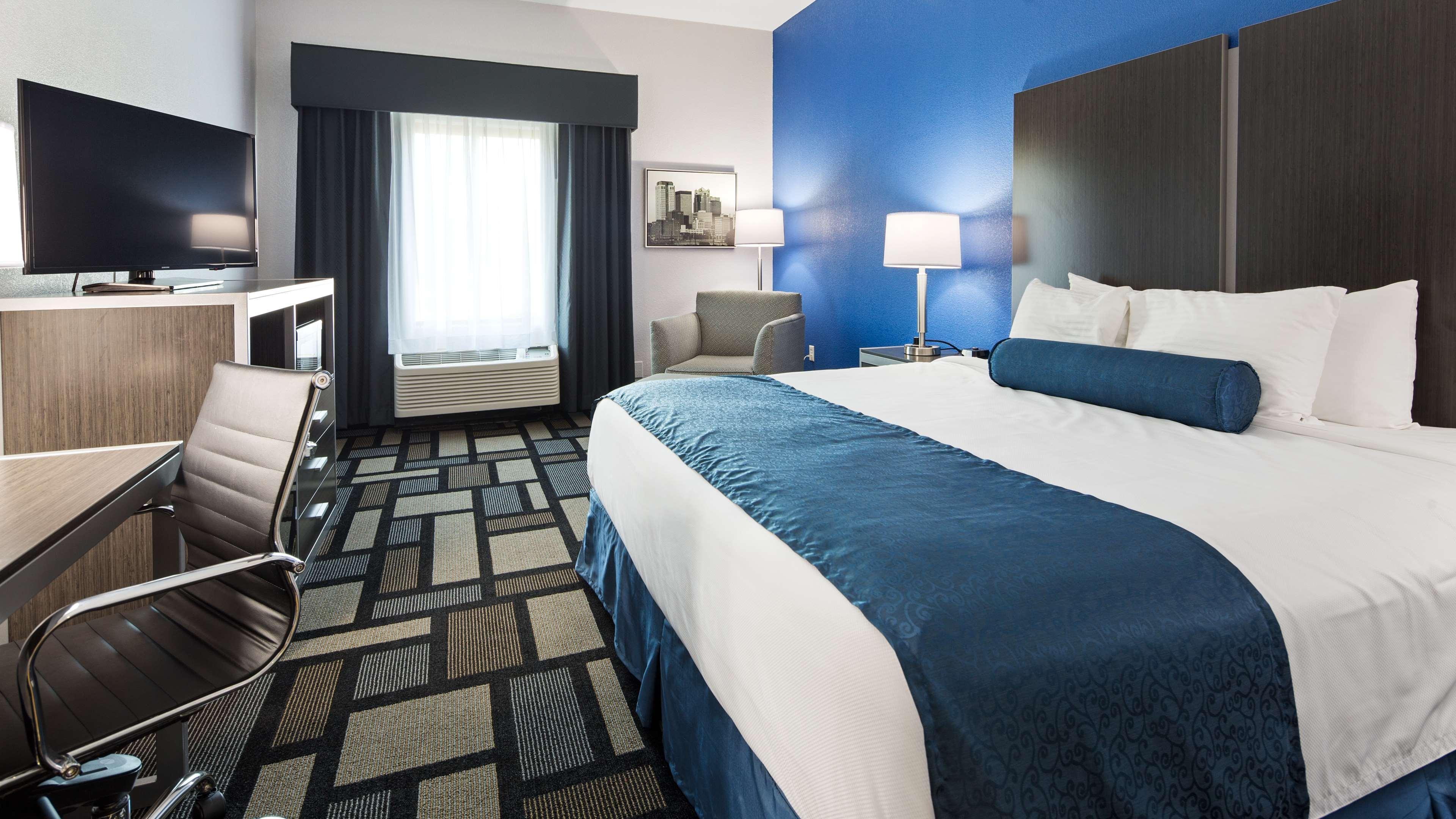 Best Western Plus Birmingham Inn&Suites Exterior foto