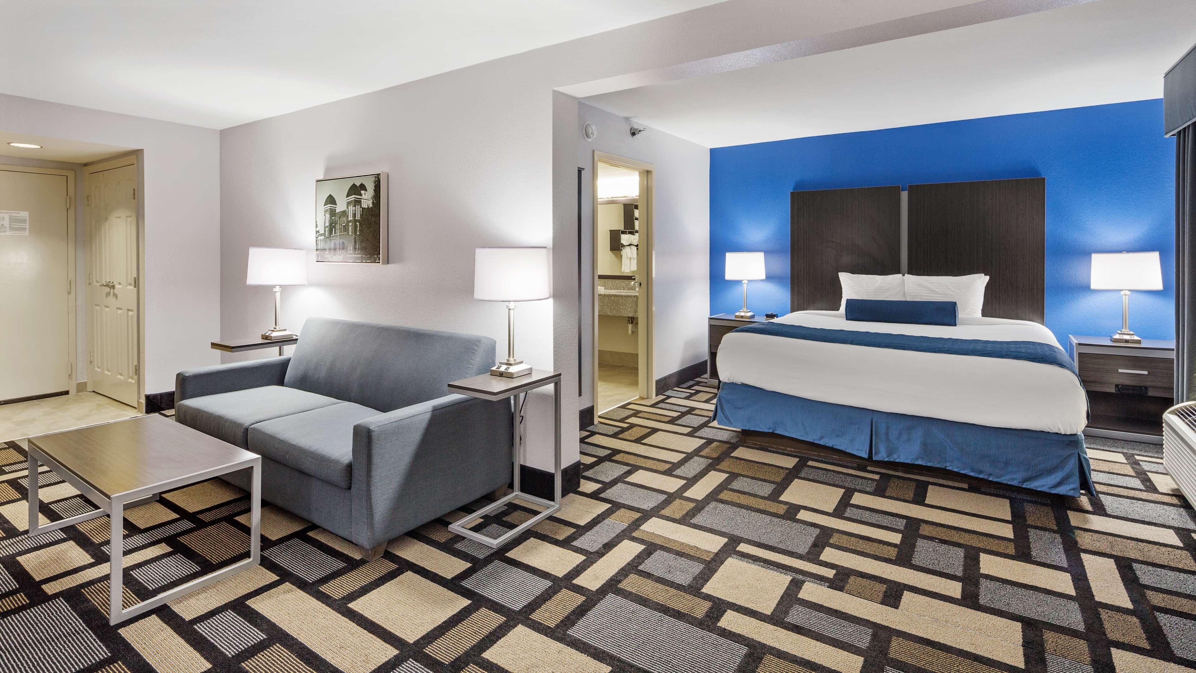 Best Western Plus Birmingham Inn&Suites Exterior foto