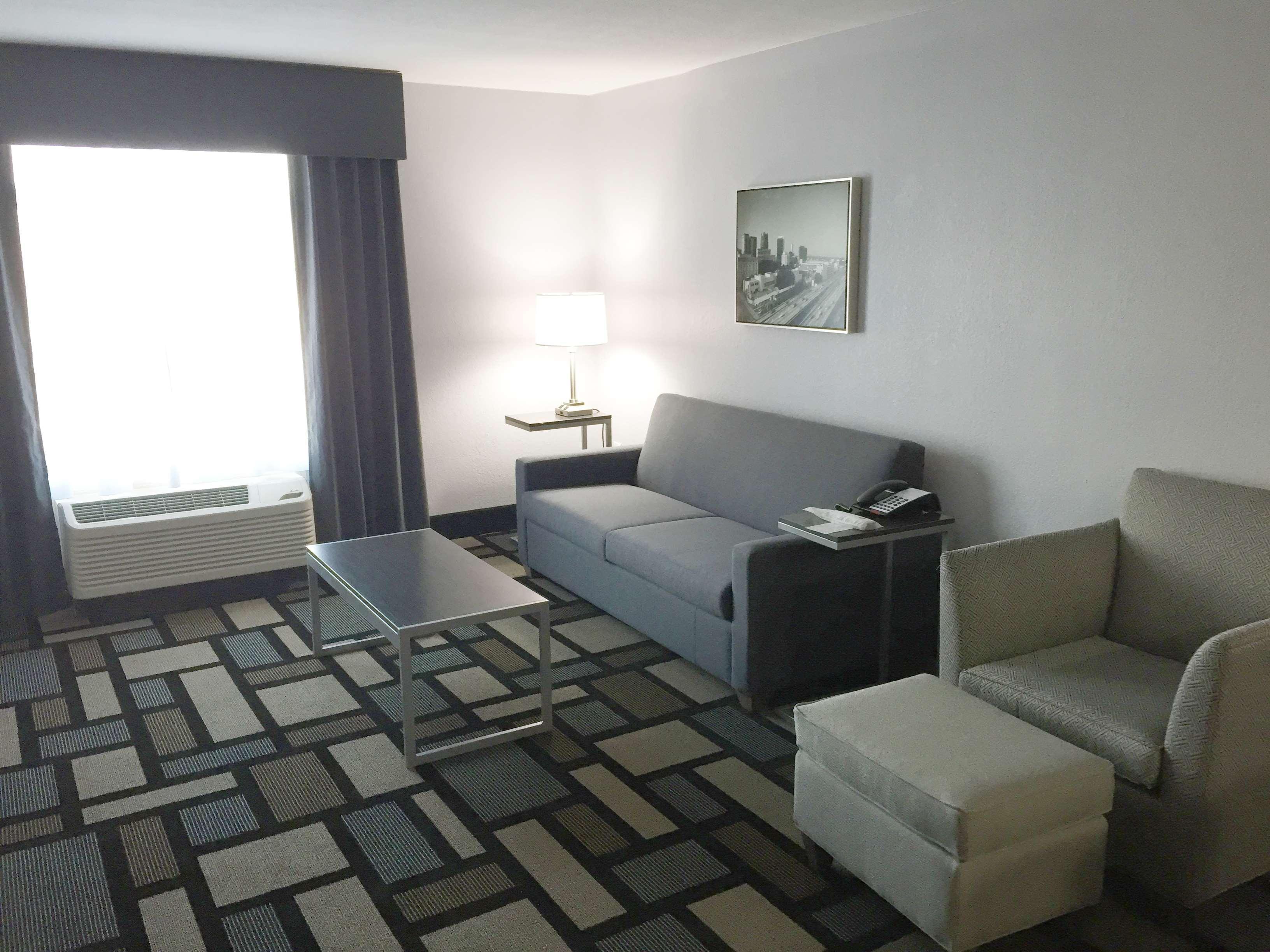 Best Western Plus Birmingham Inn&Suites Exterior foto