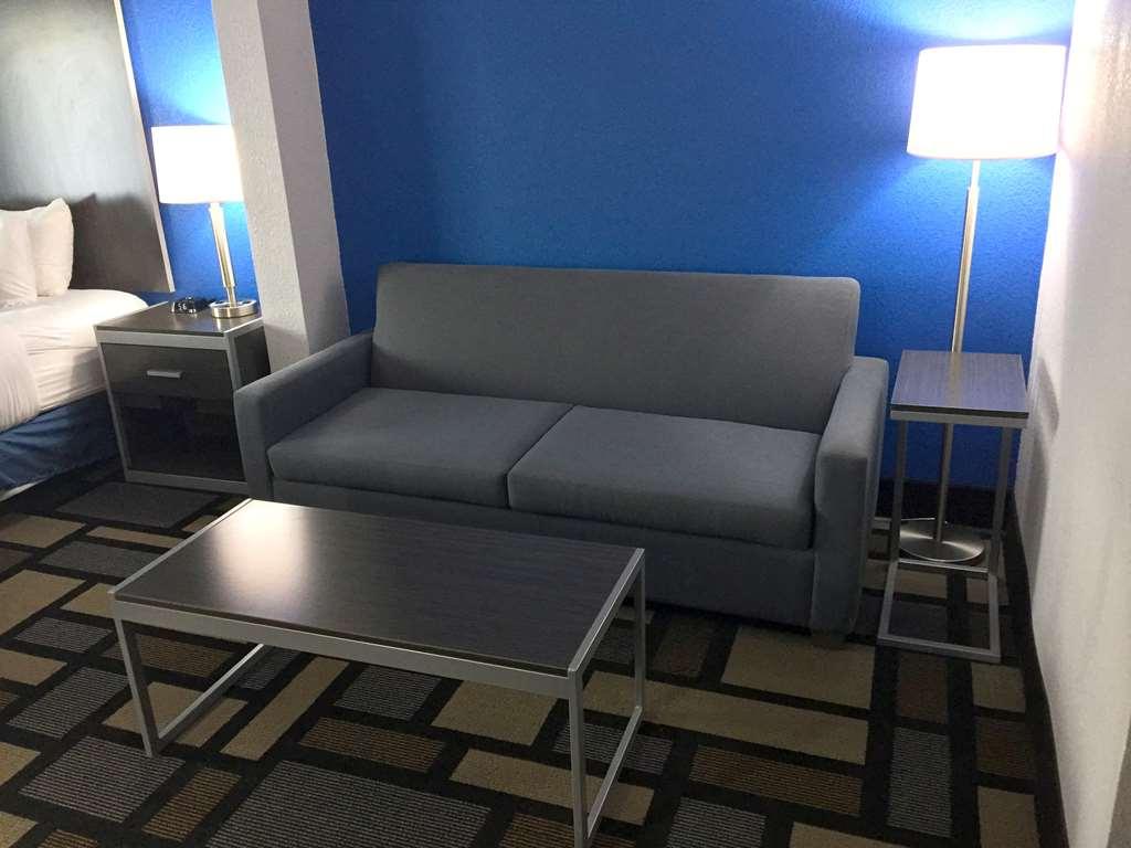 Best Western Plus Birmingham Inn&Suites Zimmer foto