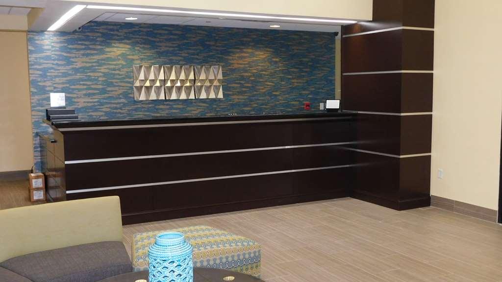 Best Western Plus Birmingham Inn&Suites Interior foto