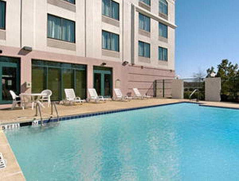 Best Western Plus Birmingham Inn&Suites Exterior foto