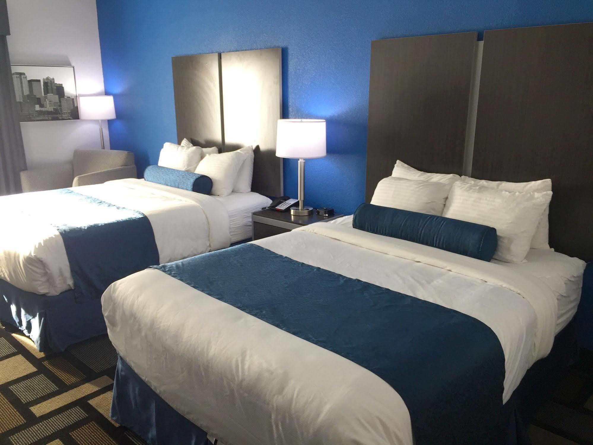 Best Western Plus Birmingham Inn&Suites Exterior foto